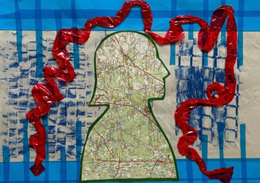 Елизавета Головнина, Tape Art 