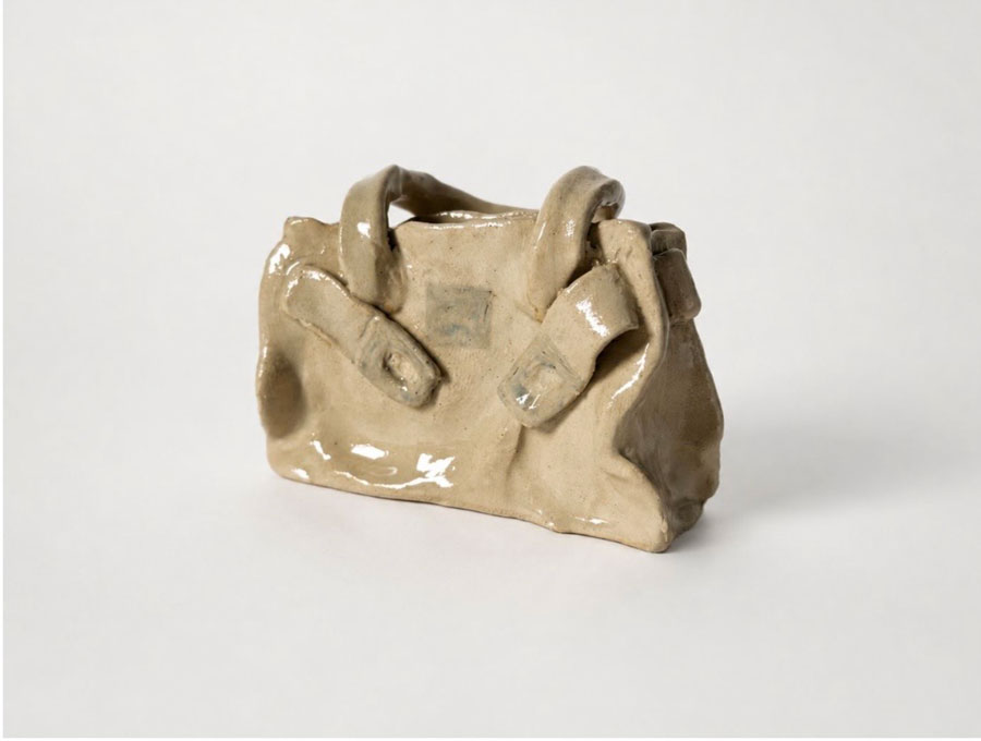 София Марзаганова, Ceramic artefacts