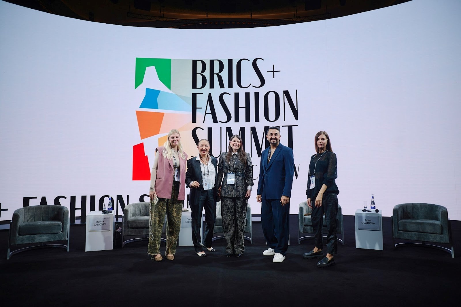 Universal University на BRICS+ Fashion Summit