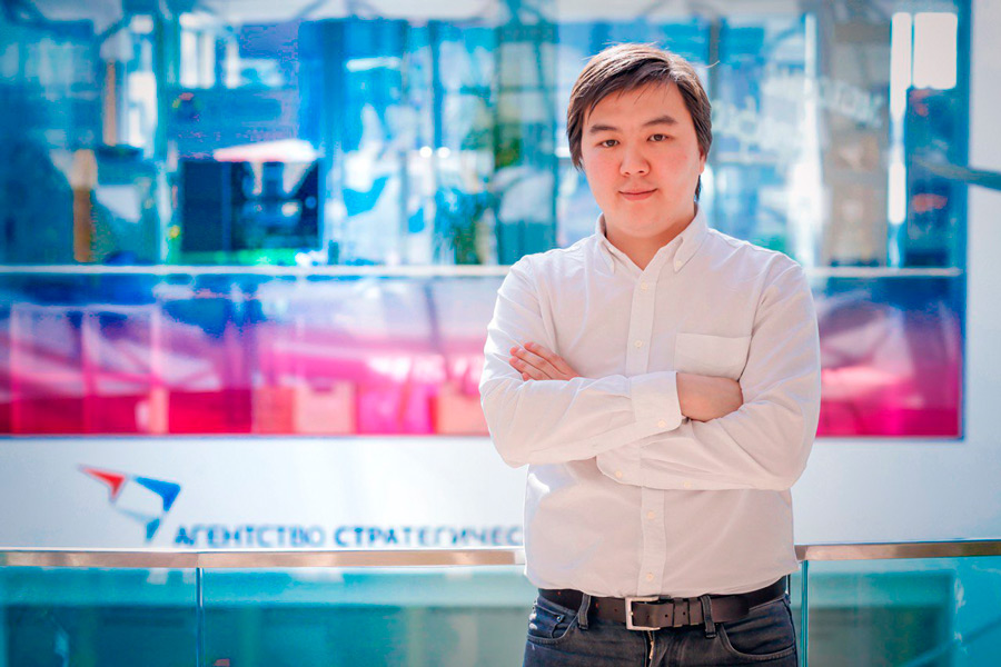 Афанасий Саввин назначен руководителем высшего образования университета креативных индустрий Universal University