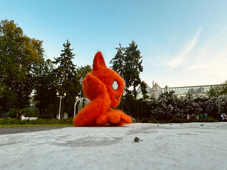 Мария Корнева, Твой Друг Джинджер, 2026 