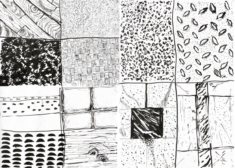 Ульяна Голубева, Sketchwalk Drawing 