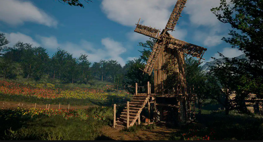 Виталий Соменко (2 курс), дисциплина «Основы левел-арта»