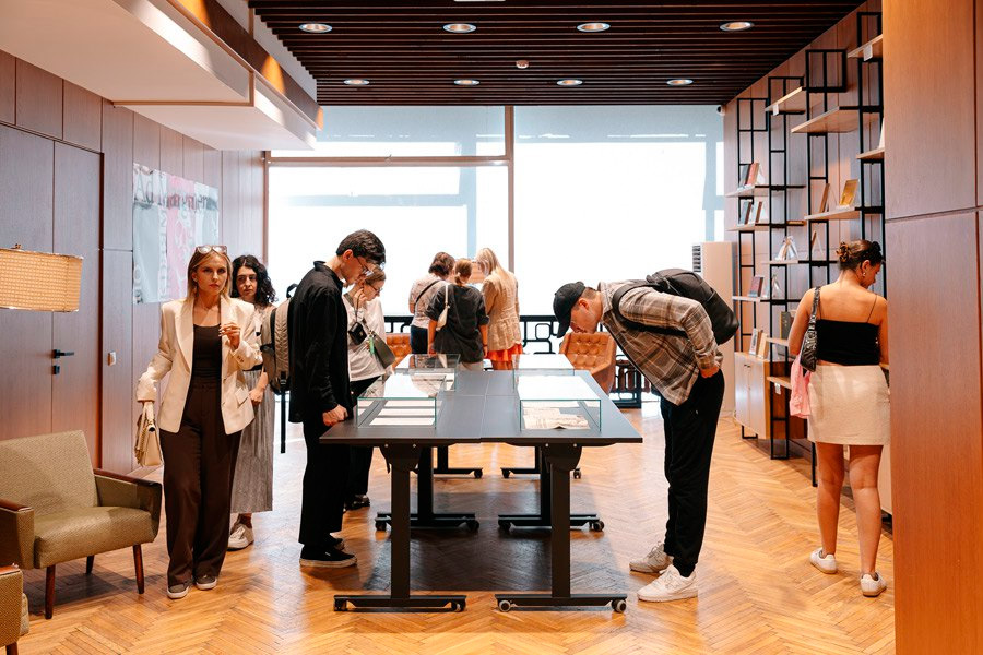 Книжная неделя: школы Universal University на Moscow Book Week 2025