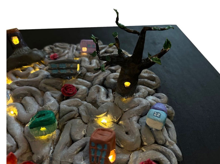 Маргарита Тимченко, Journey to the Centre of Me