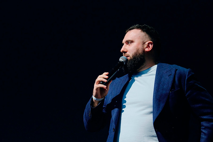 Этика в&nbsp;музыке: Артем Адырхаев о&nbsp;современной музыкальной индустрии