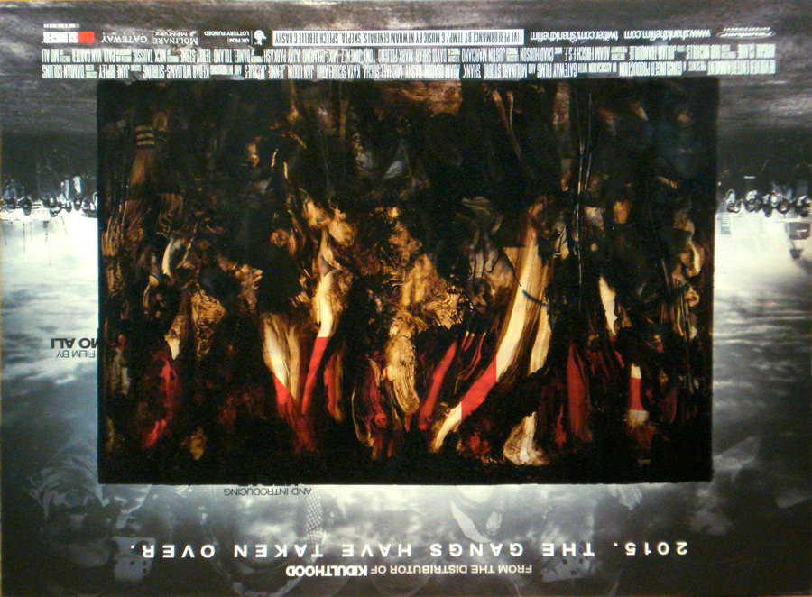 Steve Carrick, Gangs, 2008.jpg Steve Carrick, Gangs, 2008.jpg