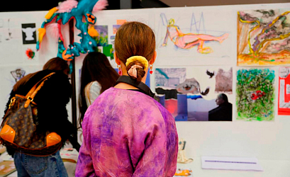 Экскурсия по кампусу Universal University