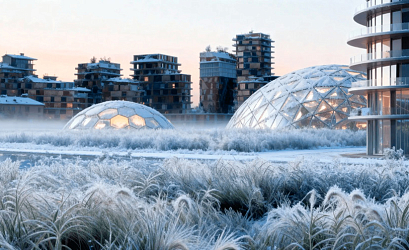 Лекция «Hunnu City — город, рожденный из степи»