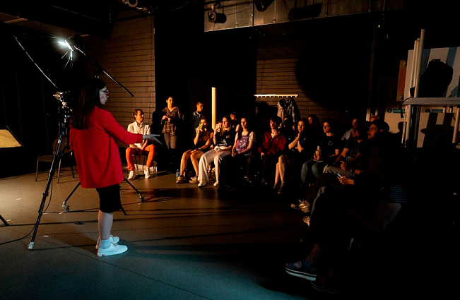 Как актеру выделиться на&nbsp;прослушивании