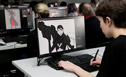 Разбор портфолио в Scream School