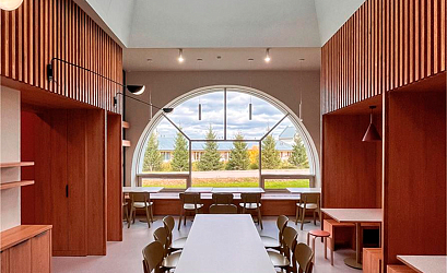 Лекция о чувственной архитектуре