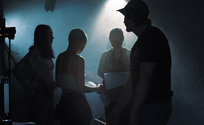 Разбор портфолио для поступления: кино