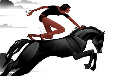 Творческое портфолио для поступления на бакалавриат