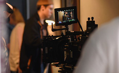 Снято! Портфолио для поступления в киновуз