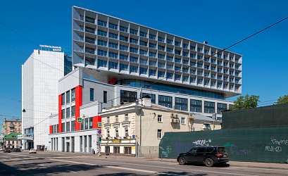 Как они это построили: Tatlin Apartments