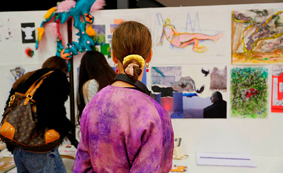 Экскурсия по кампусу Universal University